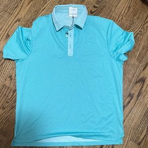 Men’s polo shirt NoNetz brand new green